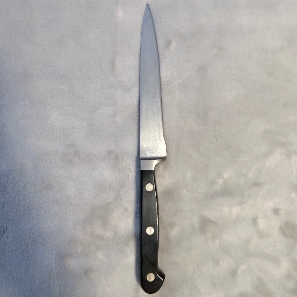 J.A. Henckels International No Stain 6" Utility Chef Knife Spain Full Tang
